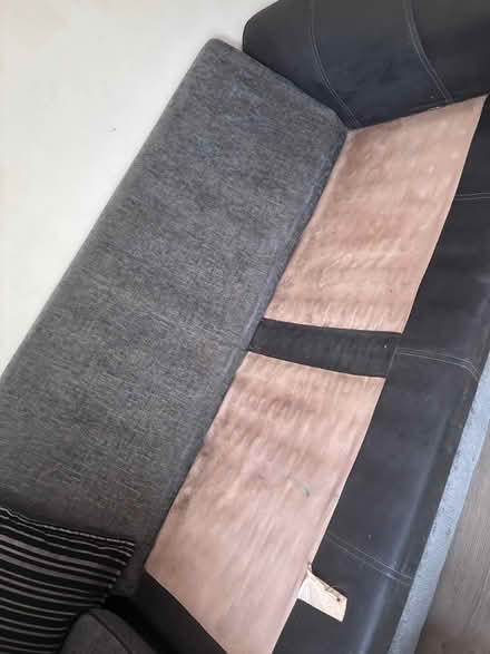 Photo of free Corner sofa (Ashford TW15) #3