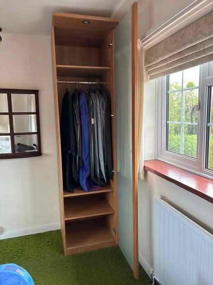 Photo of free ikea wardrobes (Thames Ditton KT7) #4