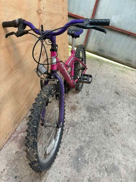 Photo of free 2 girls bikes (Sandford CA16) #4