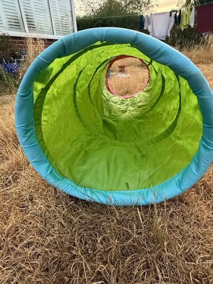 Photo of free IKEA child’s play tunnel (Hatfield AL10) #3