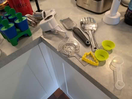 Photo of free Kitchen tools and bits (Archway N19) #1