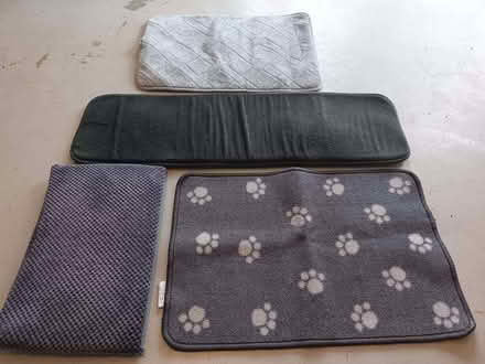 Photo of free Cat mats, litter tray and accessories (Deganwy LL30) #2