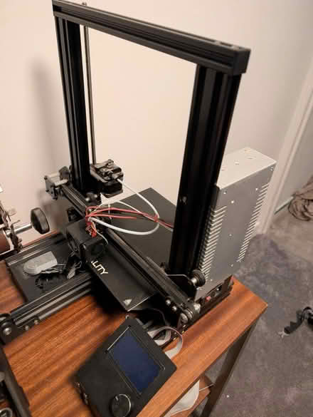 Photo of free 3D printer (parts/not working) (Didcot OX11) #1