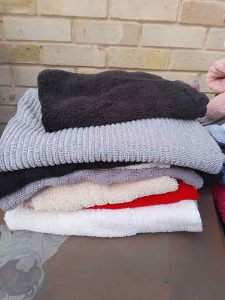 Photo of free Hand towels (Killamarsh S21) #1