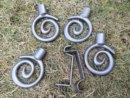 Photo of free Finials (Tividale B69) #1