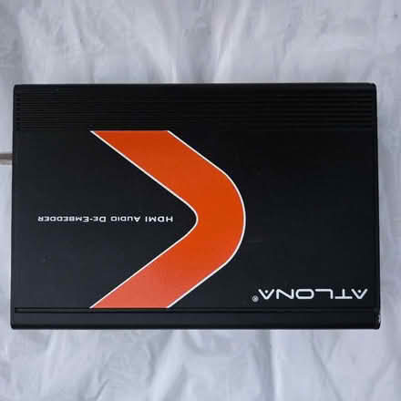 Photo of free ATLONA VGA to HDMI Scalar (94041) #4