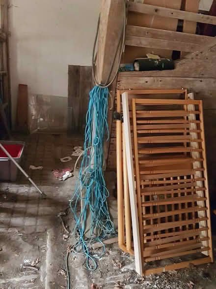 Photo of free Wooden bed ends for recycling (Swyre DT2) #3