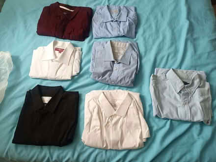 Photo of free Suits & Shirts Medium (Botley OX2) #1