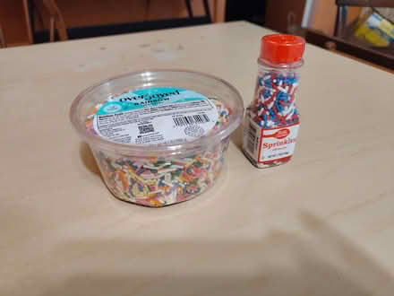 Photo of free Sprinkles (Nw) #1