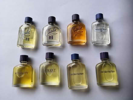 Photo of free Eau De Parfum Miniature Set (Bearwood BH11) #1