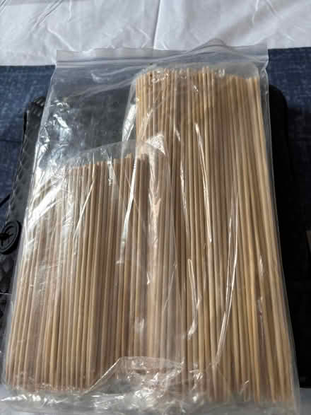Photo of free Skewers large and small (Balgowan DD3) #1