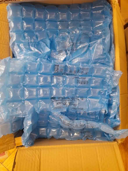 Photo of free Bubble wrap (Port sunlight CH62) #1
