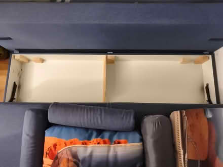 Photo of free Sofa Bed (Standard double size) (Glengormley BT36) #2