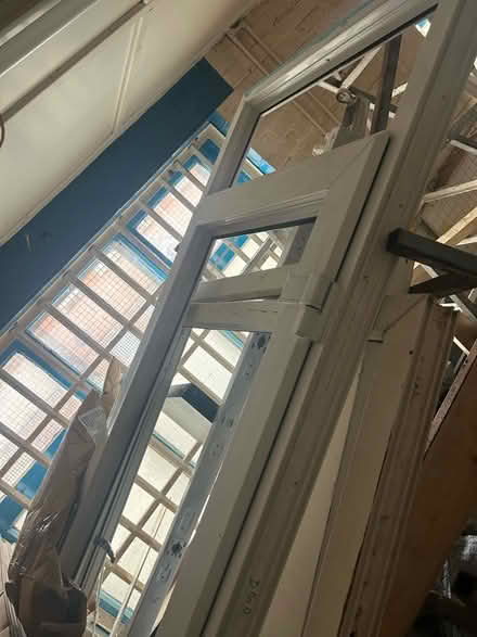Photo of free UPVC door frames (Alexandra Park M16) #1