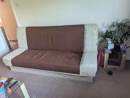 Photo of free Sofa Bed (Patcham BN1) #1