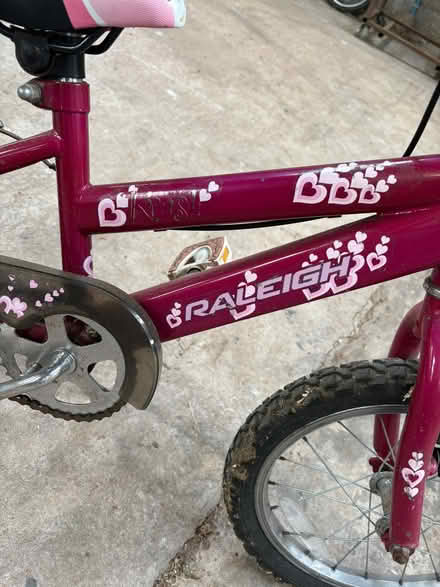 Photo of free 2 girls bikes (Sandford CA16) #3