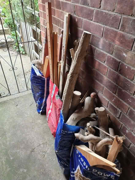 Photo of free wood for burning / projects (Lakenham NR1) #1
