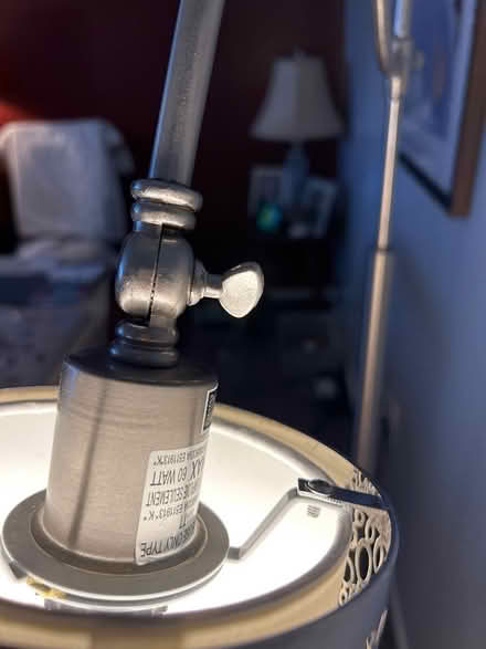 Photo of free Floor Lamp (Owings Mills,MD) #3