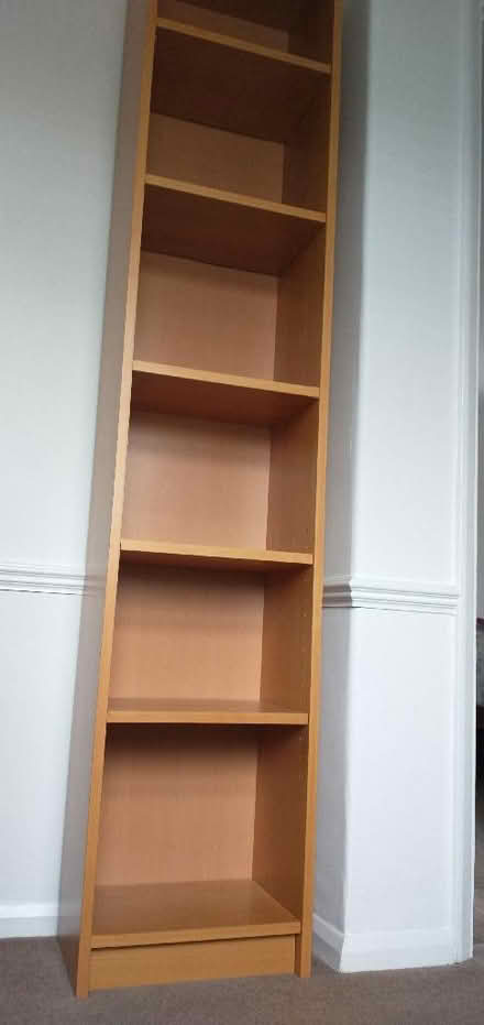 Photo of free Billy bookcase (Aspley Guise MK17) #1