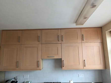 Photo of free Kitchen units (Strawberry Hill TW1) #3