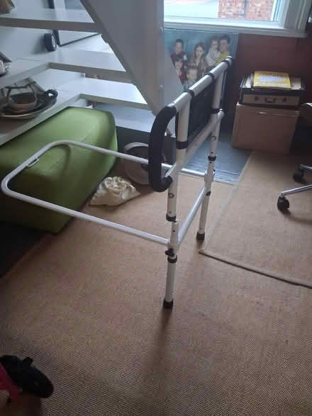 Photo of free Adjustable bed rail (Audenshaw,M34) #1