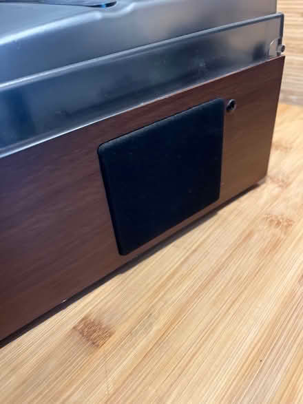 Photo of free Record player (Emerson's Green BS16) #3