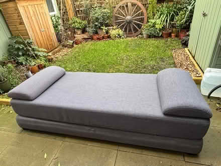 Photo of free John Lewis sonoma sofa bed (SM6 9RS) #1