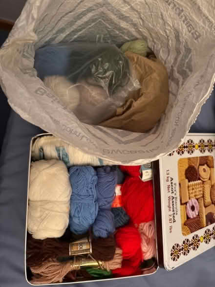 Photo of free Yarn (Hala LA1) #1