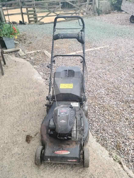 Photo of free Self Propelled Lawn Mower (non runner) (Forden SY21) #1