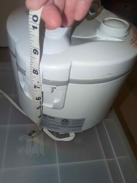 Photo of free Rice cooker (Cherry Chase) #3