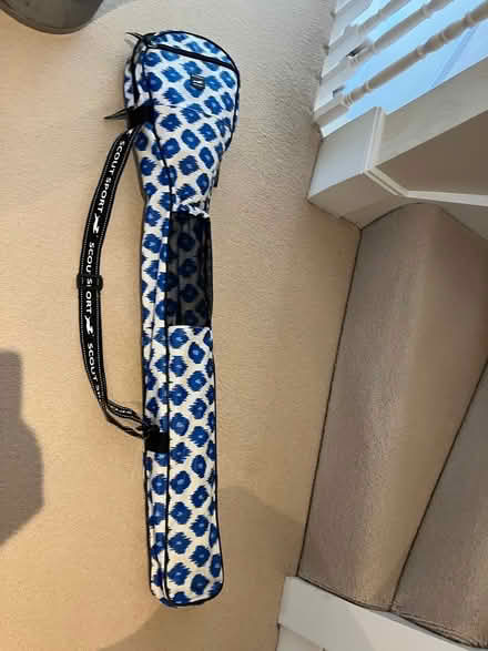 Photo of free Lacrosse Bag (Maida Vale W9) #1