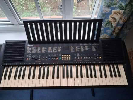 Photo of free Keyboard and stand (Cheddington LU7) #1