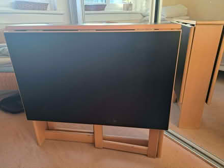 Photo of free Kitchen table. (Oatlands G5) #1