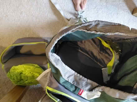 Photo of free Camera bag (Tilehurst Road RG1) #1