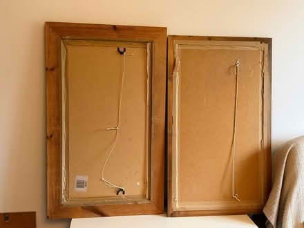 Photo of free 2 framed pictures ME15 (Maidstone ME15) #3