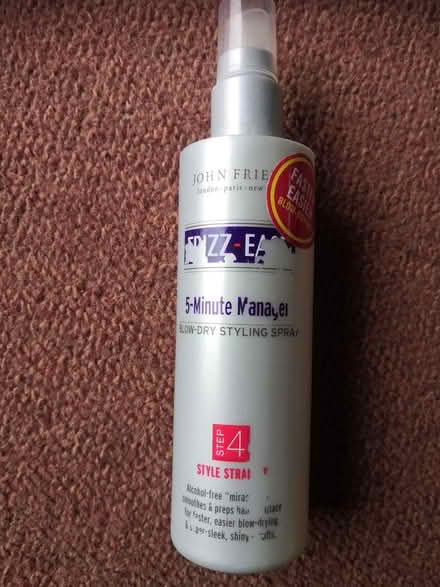 Photo of free Hair products (Bearwood BH11) #2