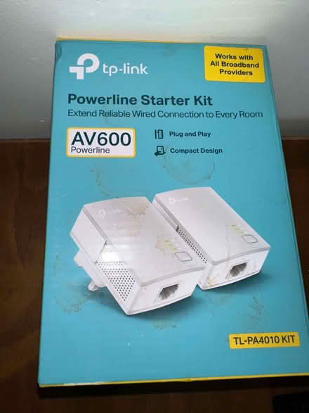 Photo of free WiFi extender (Ware SG12) #1