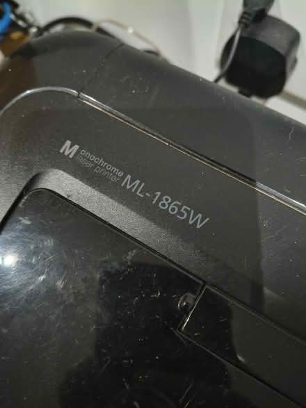 Photo of free Black and White Printer (East Hill DA1) #2