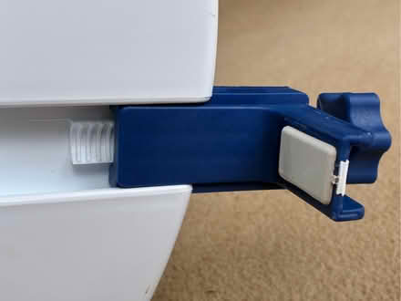 Photo of free Disabled raised toilet seat (Great Boughton CH3) #4