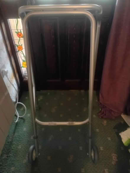 Photo of free Zimmer frame (Rochdale/Manchester OL12) #2