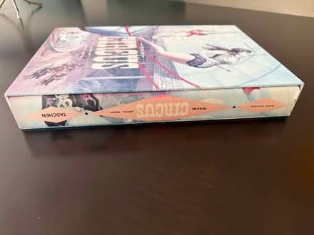 Photo of free Taschen Circus book (Battersea SW11) #2