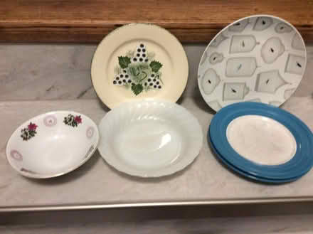Photo of free Misc Kitchen Items (Ottawa West) #2