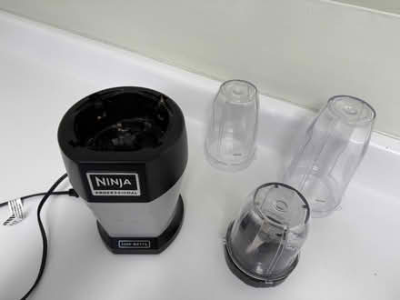 Photo of free Ninja food processor (1075 Valencia Avenue) #2