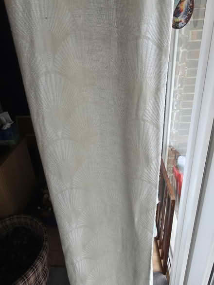 Photo of free Curtains (Horsham RH12) #1