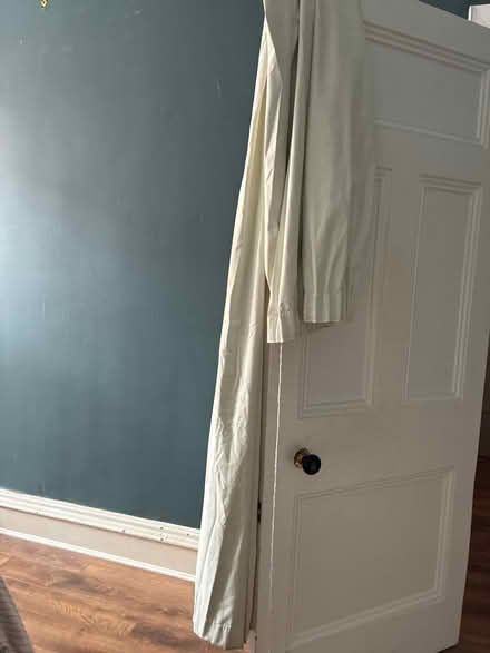 Photo of free Long blackout curtain (G41, pollokshields) #3