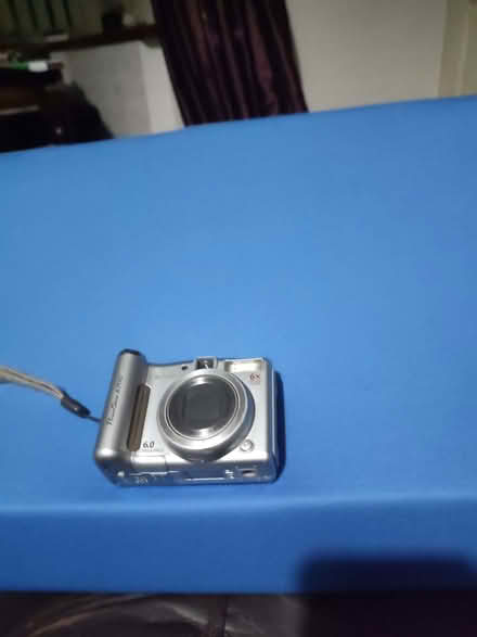 Photo of free Canon digital camera (not currently working (Netherfield, Kendal LA9) #1