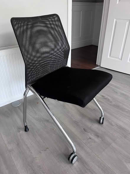 Photo of free Office chair (North Dublin) #1