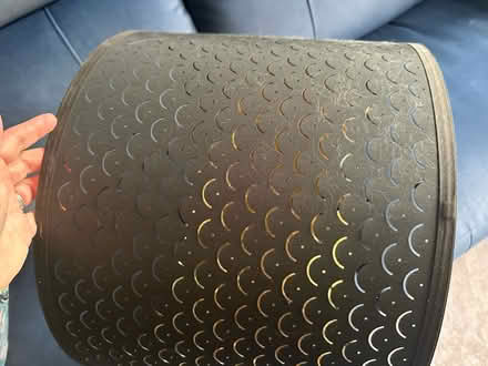 Photo of free Black and gold lampshade (Cosby LE9) #4
