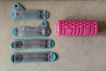 Photo of free Ankle and wrist weights (Beckenham BR3) #1