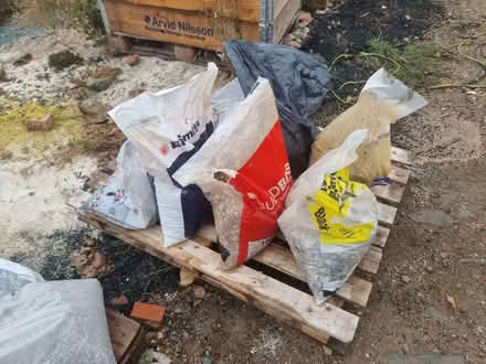 Photo of free 8x bags aggregate (mixed) (Little Kineton CV35) #2